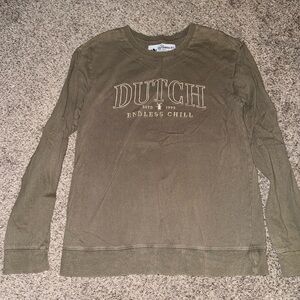 Dutch Bros Long Sleeve Shirt